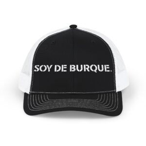 Soy de Burque Trucker Hat