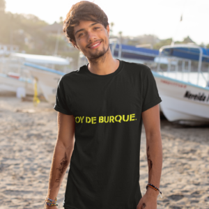 Soy de Burque T-Shirt